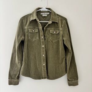 Vintage Tommy Hilfiger Corduroy Jacket